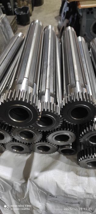 Зарчасти т-150 хтз