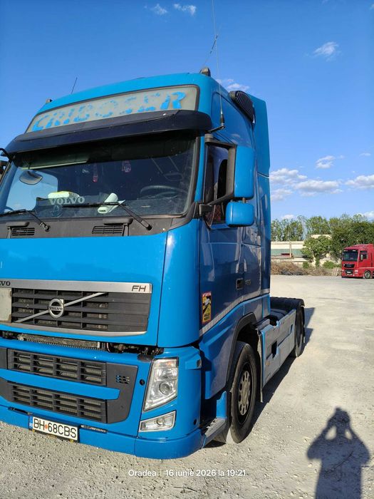 Volvo FH 460 Euro 5 EEV, 2011