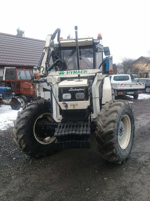 Tractor Lamborghini 874-90 DT