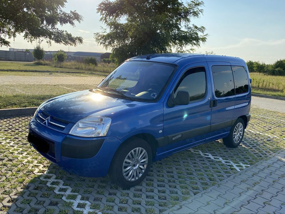 Vand Citroen berlingo 2.0