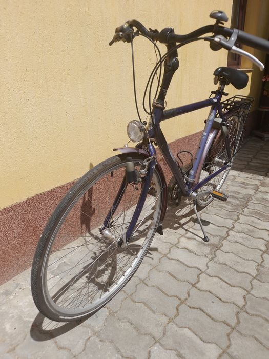 Bicicleta MTB Gazelle aluminiu