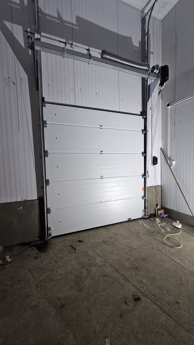 Секционные ворота Шымкент