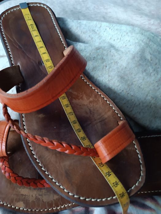 Дамски летни чехли N41/2