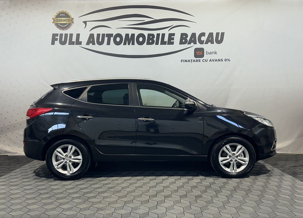HYUNDAI ix35 2010 — imagine 5