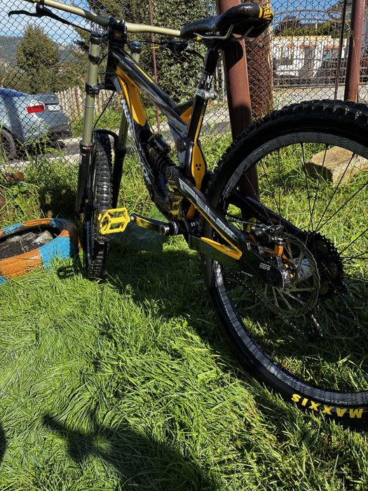 URGENT!!!Vand nukeproof pulse dh 2014