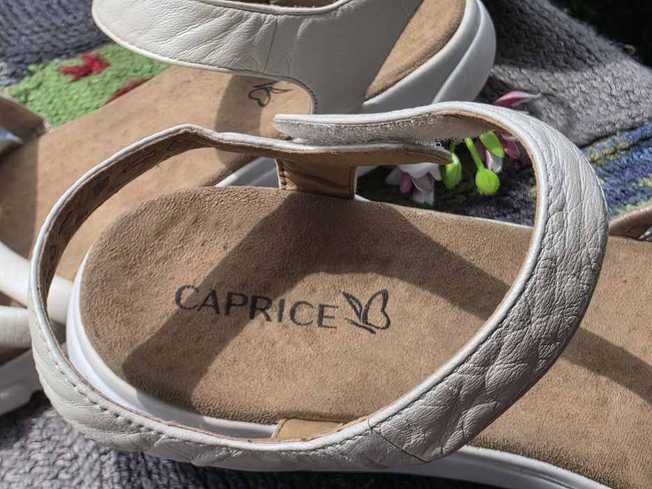 Caprice сандали естествена кожа N41