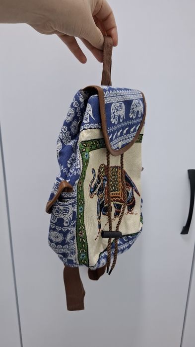 Детский летний рюкзак