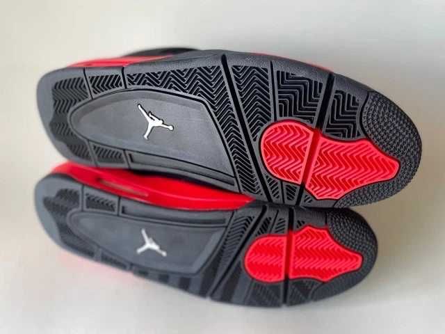 Jordan 4 Red Thunder (43/46)  PREMIUM | Livrare cu verificare