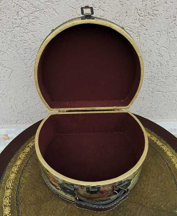Deosebita Mini Valiza-Geanta De Mana-Vintage-Anglia