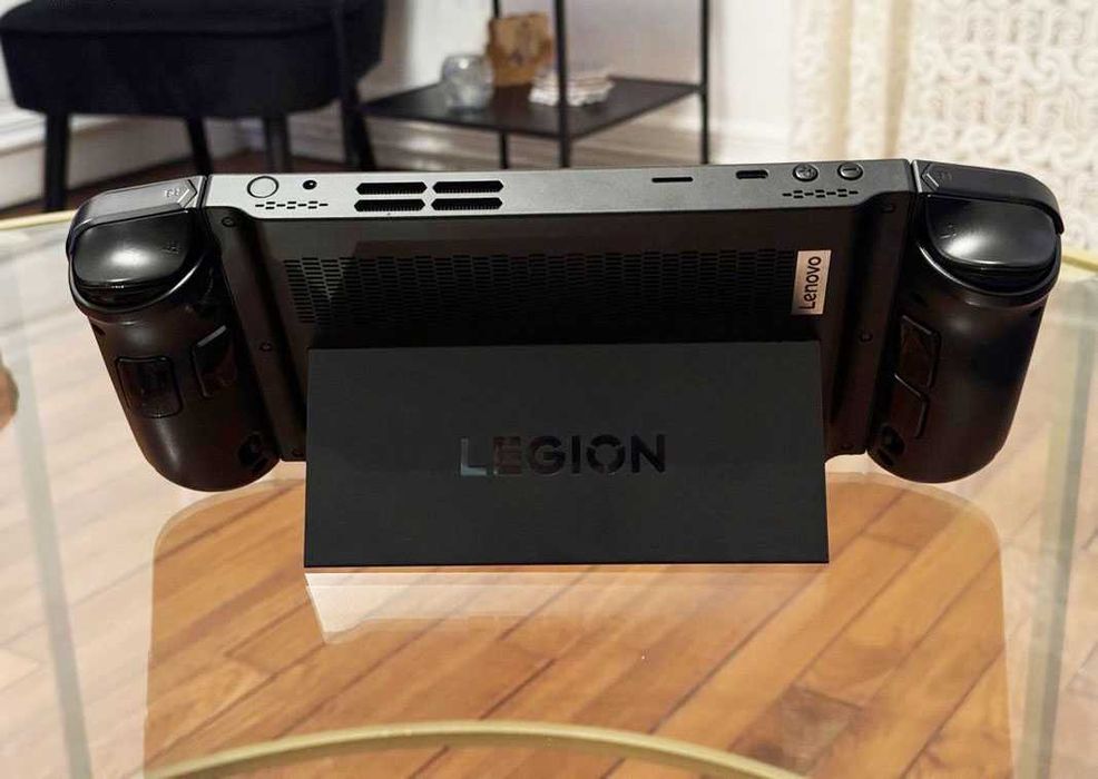 Consola Lenovo Legion GO Extreme (steam deck switch) dock tv, grip