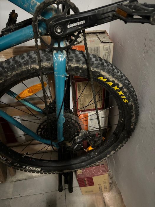 Bicicleta Trek Roscoe 7 hard tail Enduro