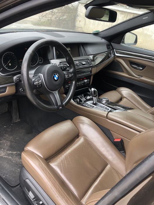 БМВ Ф11, 535д, 313кс М пакет НА ЧАСТИ (BMW F11, 535d na chasti)