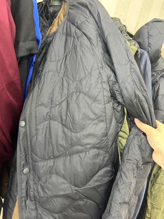 Ультратонкий пуховик Uniqlo