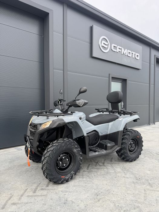 Atv CF Moto/Goes Terrox 500 L/ nou 0 km garantie 5 ani/ varianta lunga