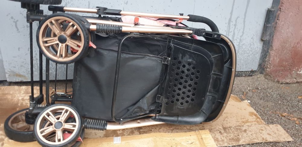 Продам детскую коляску!