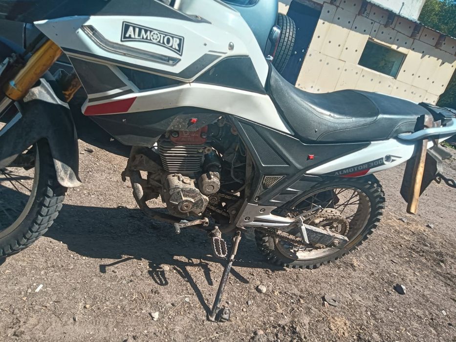 Срочно продам ALMOTOR 300