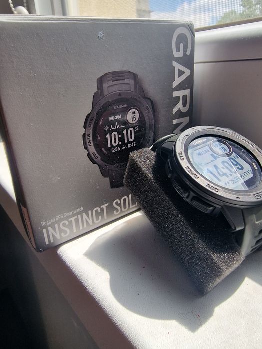 Garmin Instinct Solar