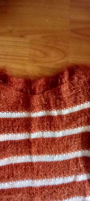 Pulover pufos  dama nou