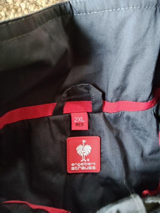 Vesta salopeta/lucru/muncă iarna /vară m/L/XL/2XL.Engelbert  Strauss