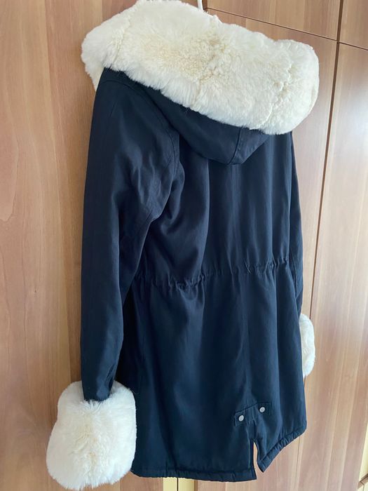 Geaca de iarnă imblanita