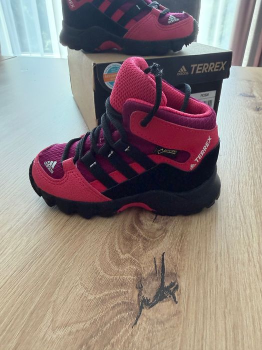 Adidas Terrex Mid