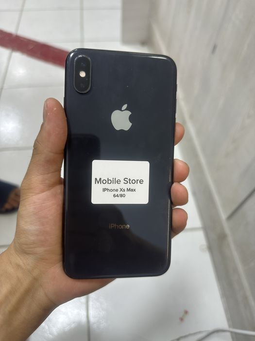 Iphone xs max garantya