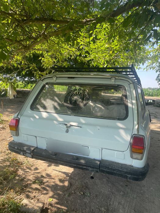 Gaz volga 3102 Furgon