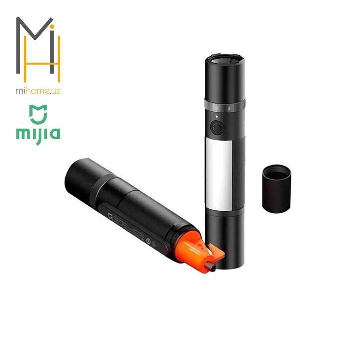 Фонарь Xiaomi Mijia Multi-Function Flashlight MJSDT001QW