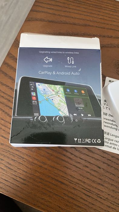 Адаптер для CarPlay авто