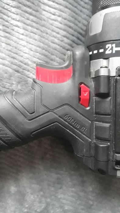 Безчетков винтоверт Parkside performance