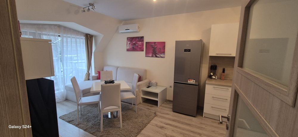 Двустаен апартамент с 50 кв.м тераса – Varna South Bay