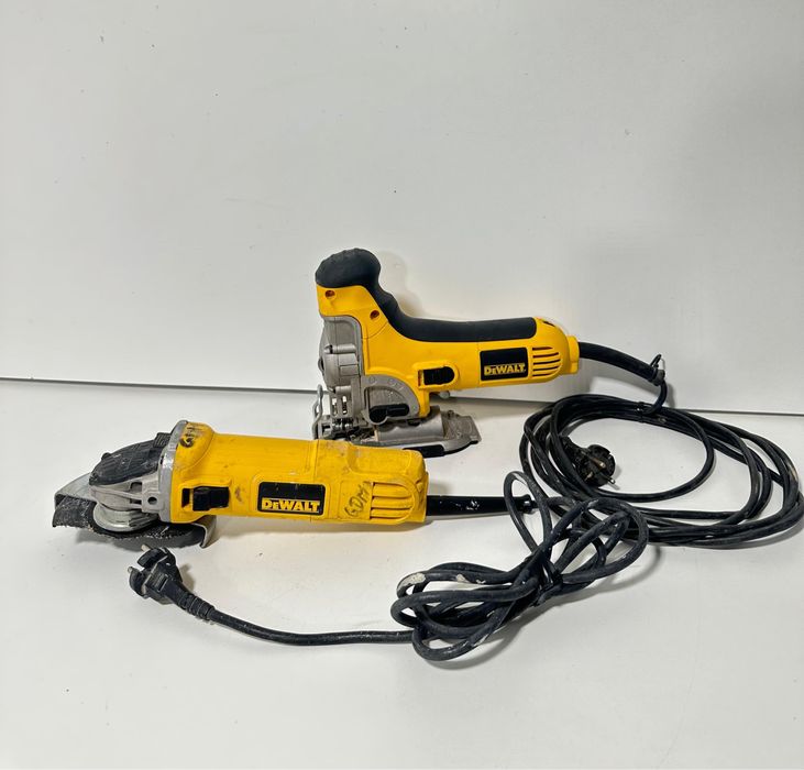 Set Dewalt pendular cu variator DW333K /flex DWE4151