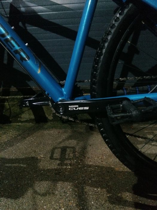 vând rockrider st540 v2