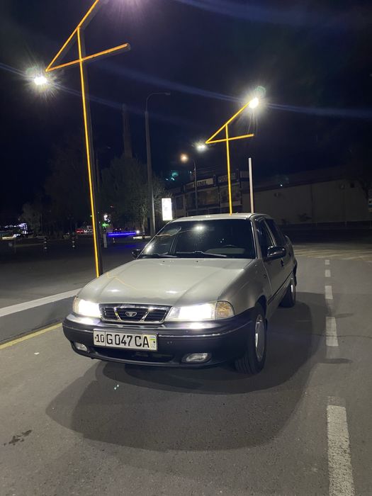 Nexia 1 dons ideal gen yo’q