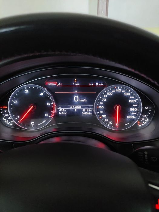 AUDI A6 2013 — imagine 3