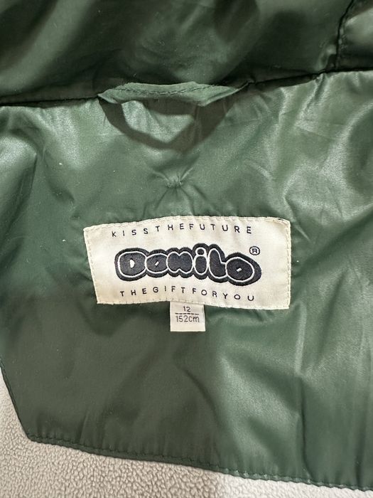 Детская зимняя куртка