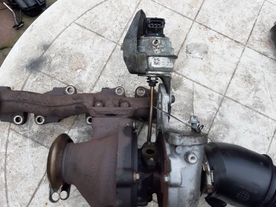 Turbina turbo OPEL Insignia 2.0 cdti cod GM 555707 48