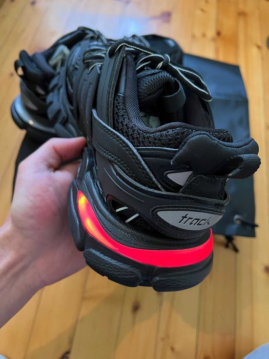 Унисекс Обувки Balenciaga Track Led