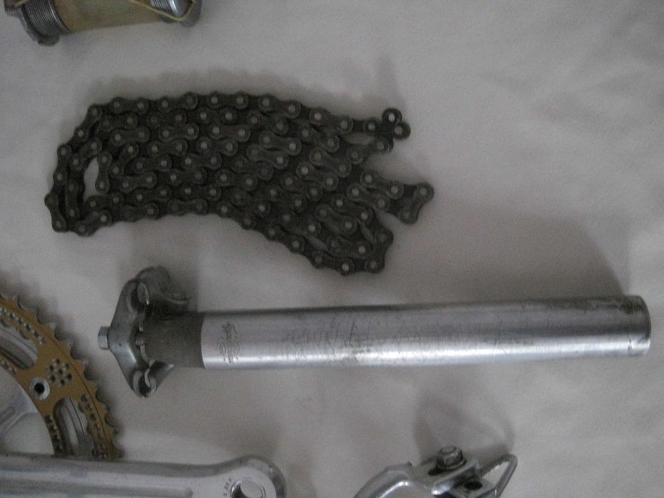 Campagnolo Record groupset-Ретро