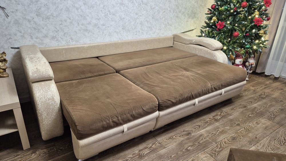 Диван трансформер 245см