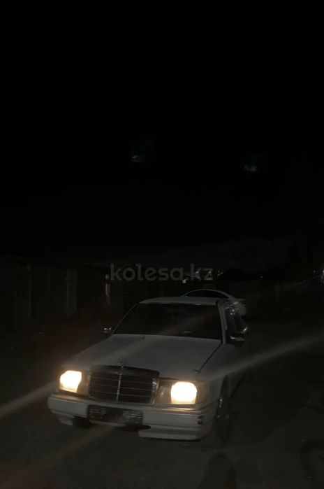 Мерседес 124 продам обмен