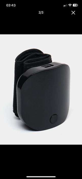 Танометр электрический на запястье