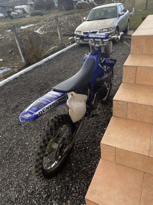 Yamaha YZ 125 2T