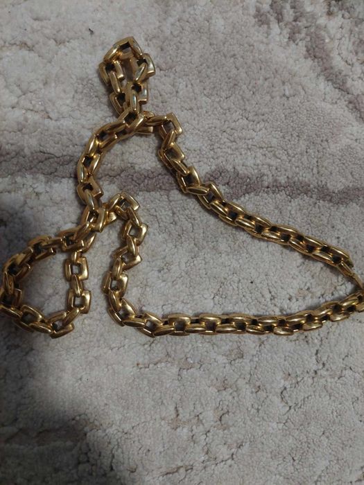 De vânzare lanț Otel inoxidabil placat cu aur