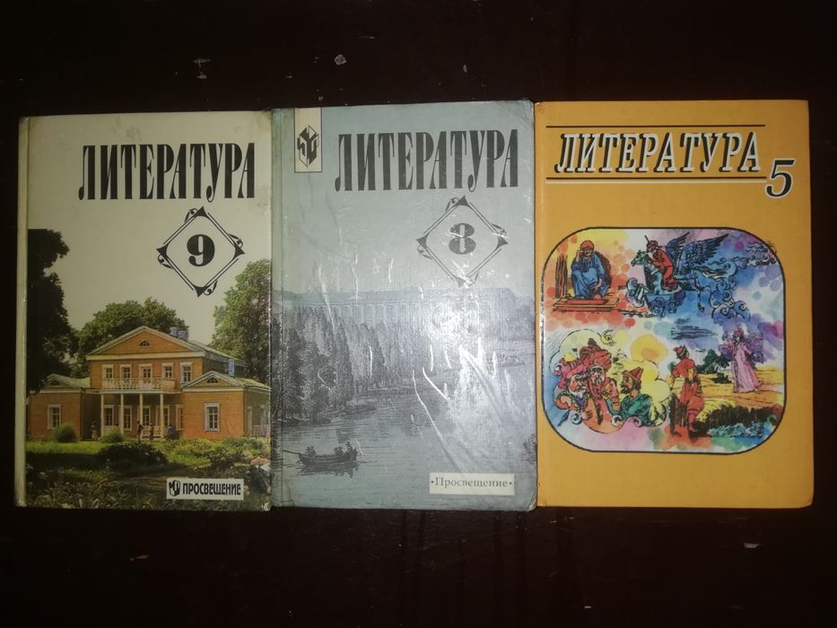 Математика. Информатика. Физика. Химия. Биология. Литература.