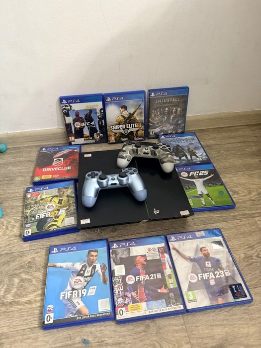 Продам плестейшин 4