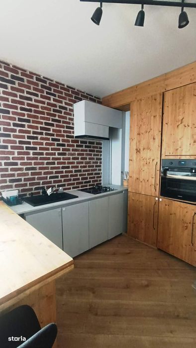 Apartament 2 camere, terasă și parcare subterana in Pipera