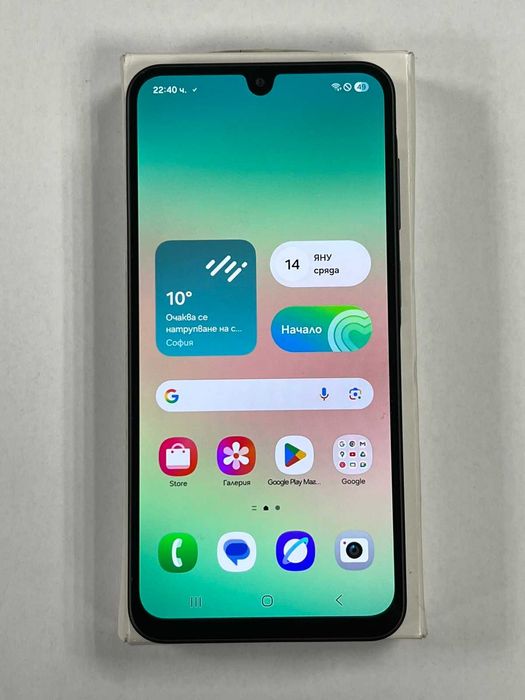 ***КАТО НОВ*** Samsung Galaxy A26 5G