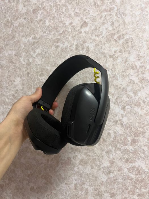Наушники Logitech g435