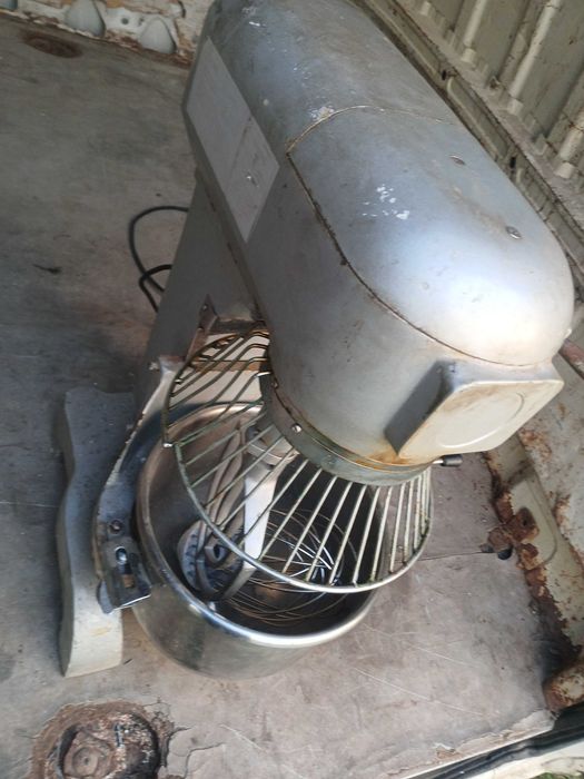 Mixer planetar profesional